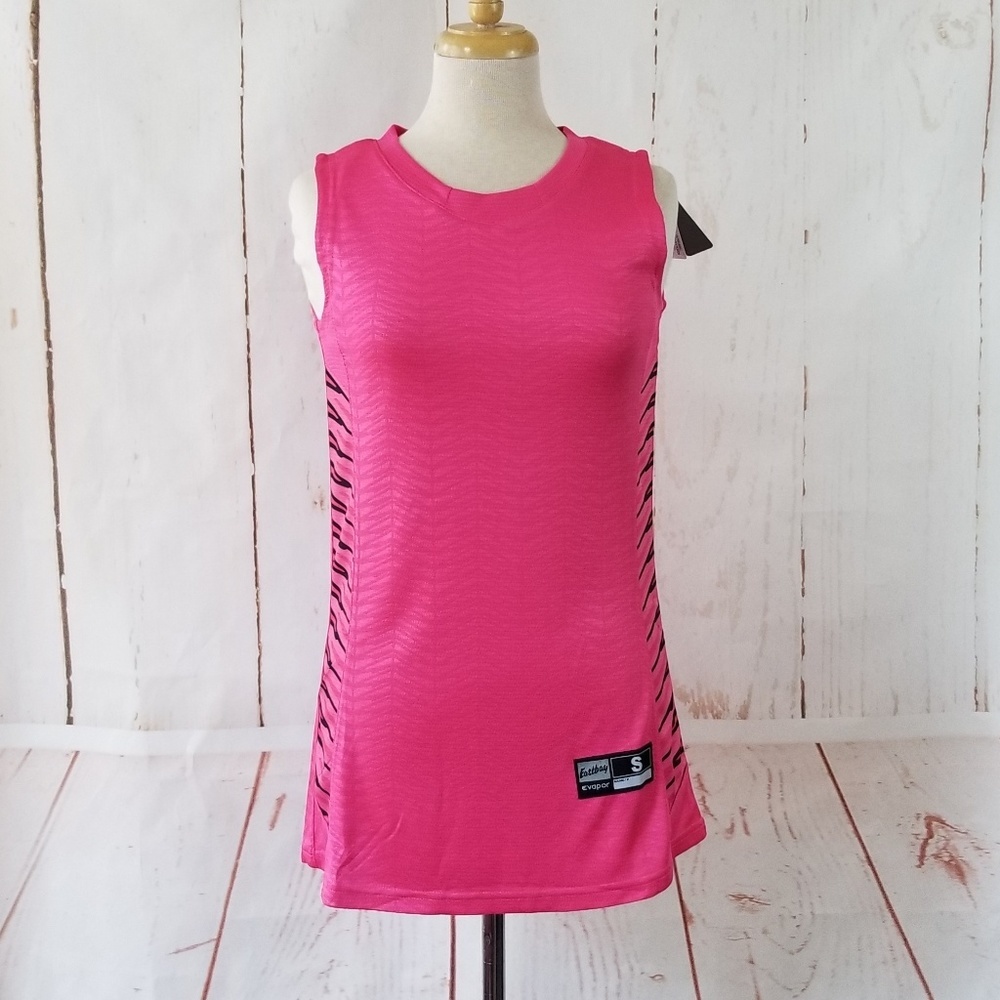 Eastbay Women's Reversible Evapor Jersey Tank Top